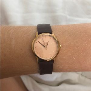 Nixon women’s watch